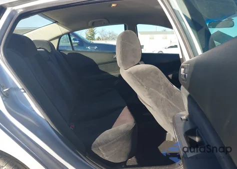 2009 Mazda Mazda6 I Touring z USA, uszkodzony, nr VIN 1YVHP82AX95M13492